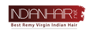 Indianhair logo