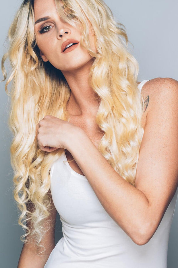 Blonde Euro