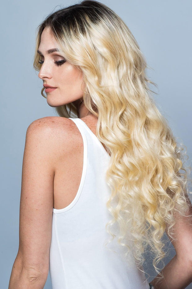 Blonde Euro