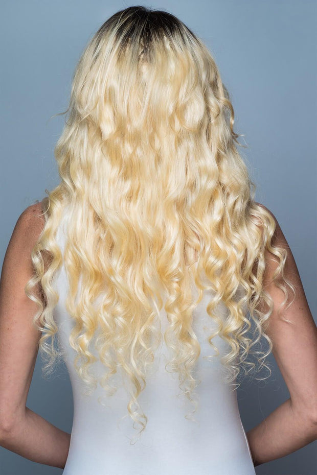 Blonde Euro
