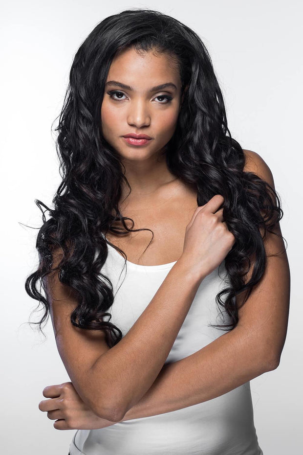 Natural Wavy Hair Weave