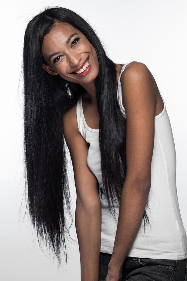 Natural Straight
