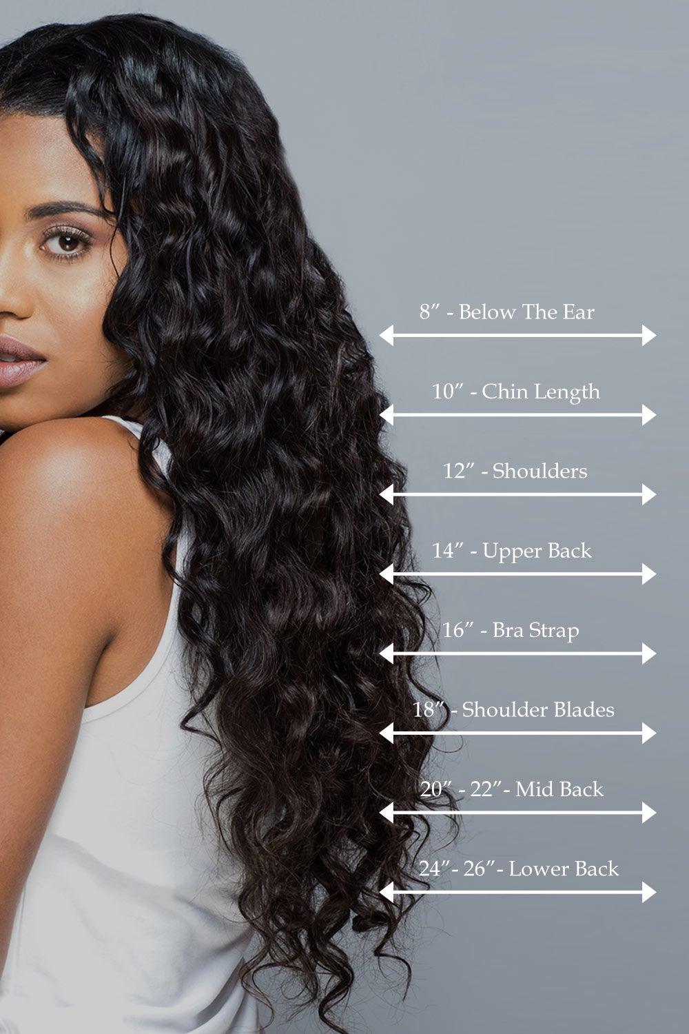 Remy Indian Loose Wave Hair Extensions for Sew ins, 10-28 inch bundles, lifts to #27, loose wave, deep curl, straight, and store Raw hair