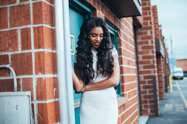 Natural Curly - theindianhair