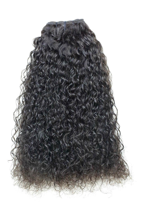 Buy Tight Curly Hair Weaves Online in USA theindianhair